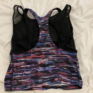 Lululemon workout top